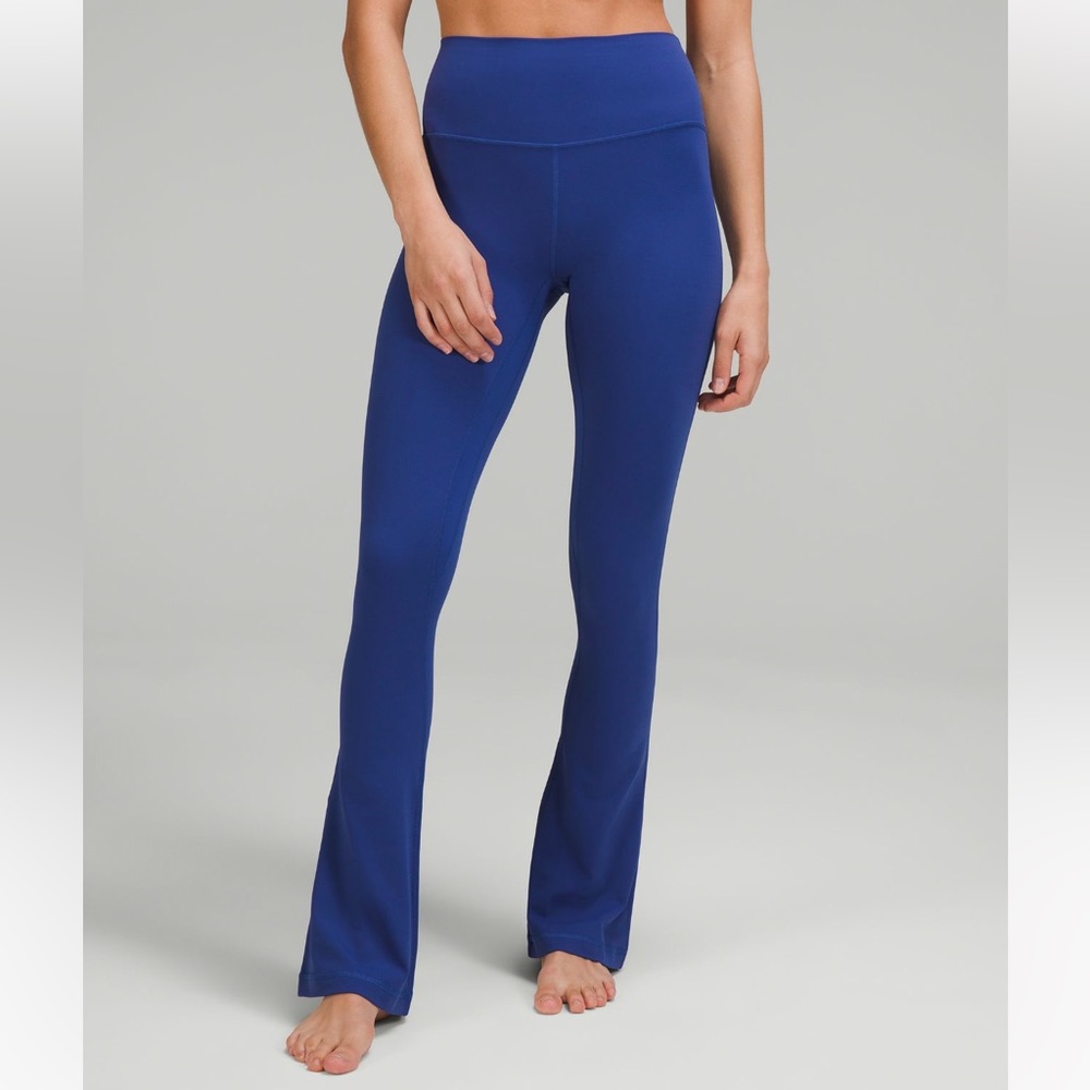 Lululemon Align HR mini flare pants 32”
